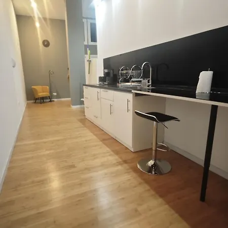 Apartmán Confort La Cuesta