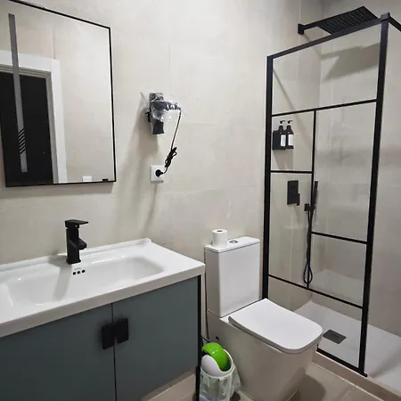 Confort La Cuesta Apartmán La Laguna (Tenerife)