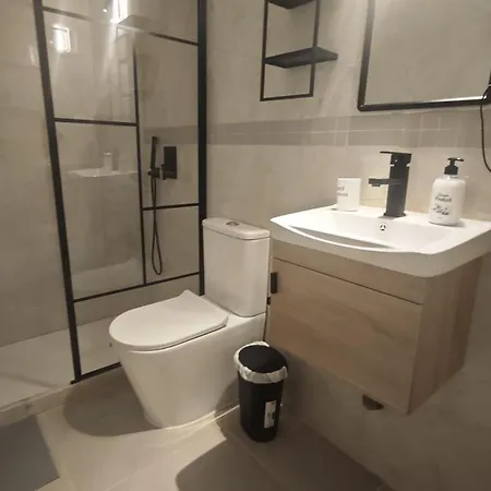 Confort La Cuesta Apartmán La Laguna (Tenerife)