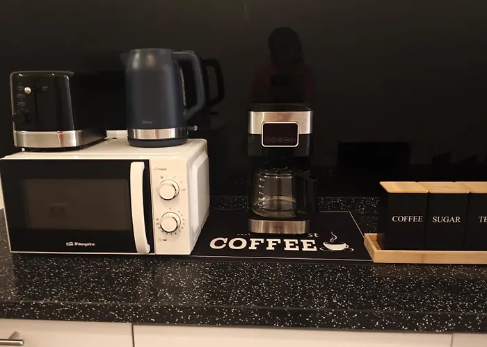 公寓 Confort La Cuesta *