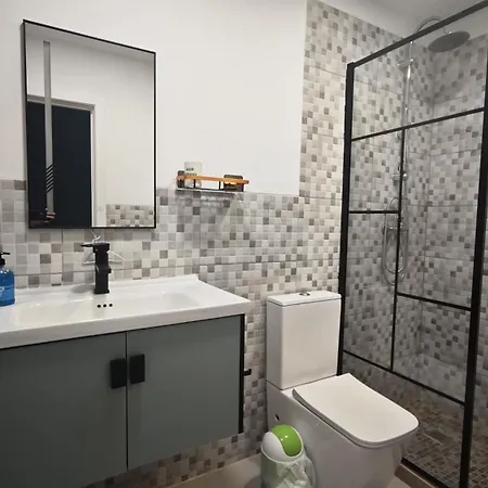 Confort La Cuesta Apartment San Cristóbal de La Laguna