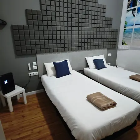 Confort La Cuesta Apartment