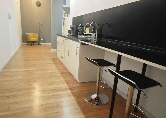 Confort La Cuesta Apartament *