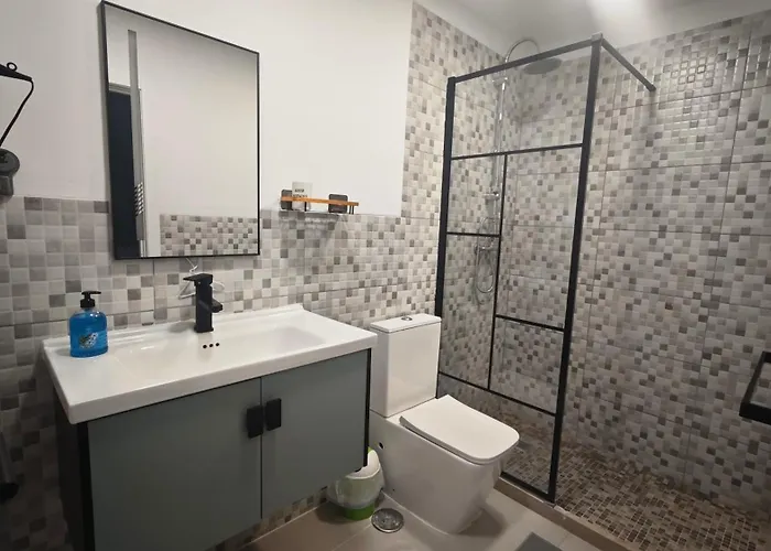 Confort La Cuesta Apartament