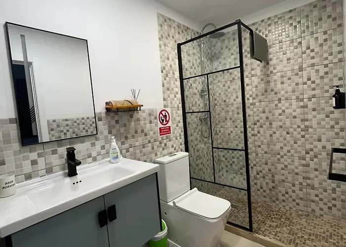 Confort La Cuesta Apartament *