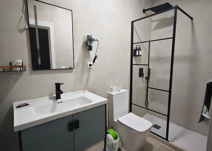 Confort La Cuesta Apartment La Laguna (Tenerife)