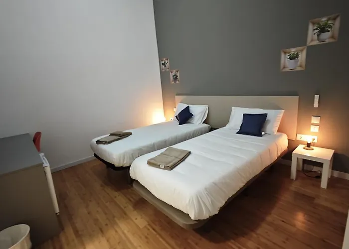 Apartment Confort La Cuesta