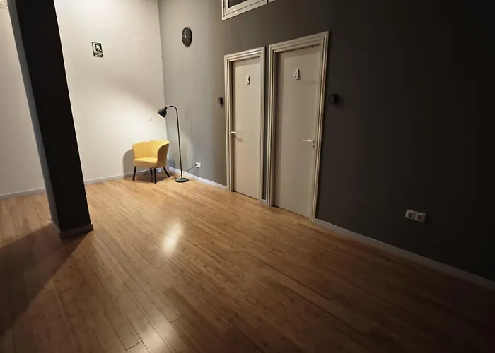 Confort La Cuesta Apartment *